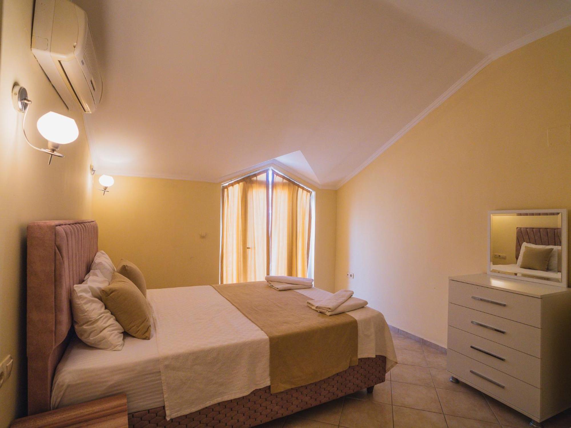 Sunset Beach Villas And Apartments Fethiye Exteriér fotografie