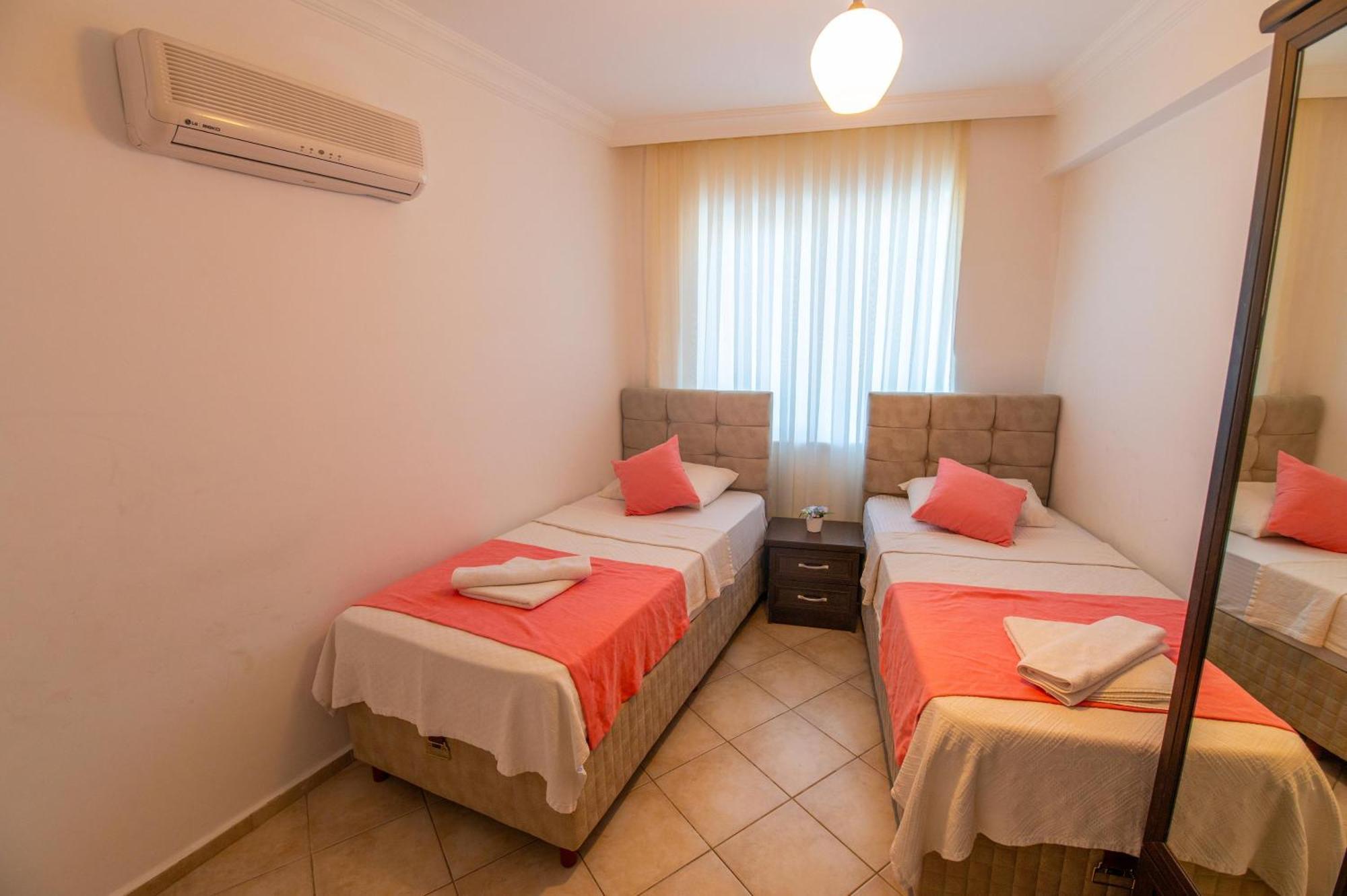 Sunset Beach Villas And Apartments Fethiye Exteriér fotografie