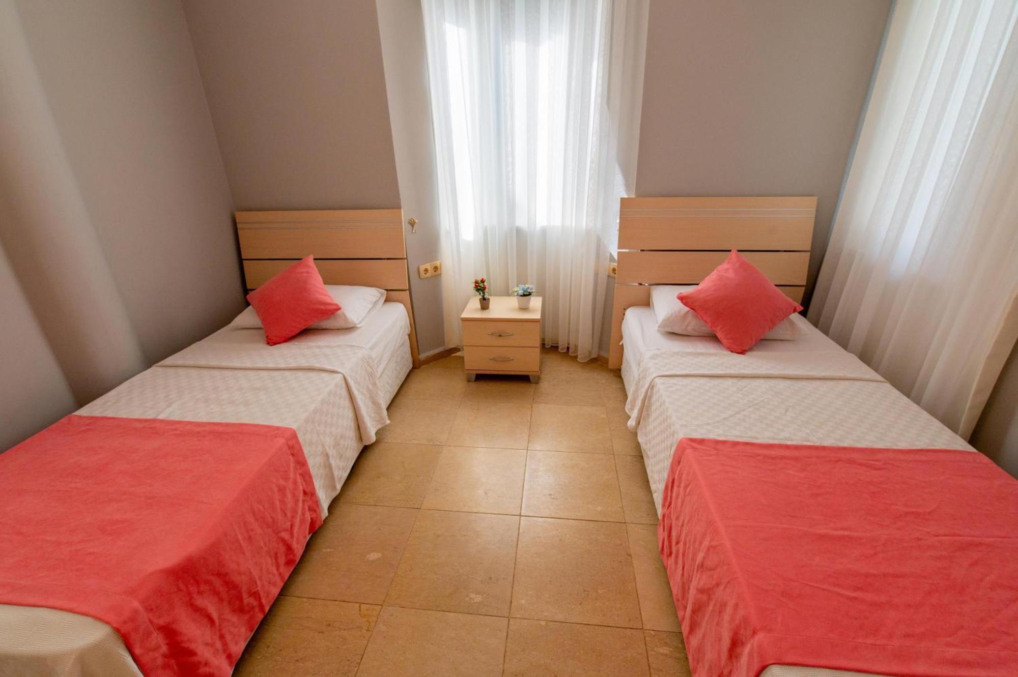 Sunset Beach Villas And Apartments Fethiye Exteriér fotografie