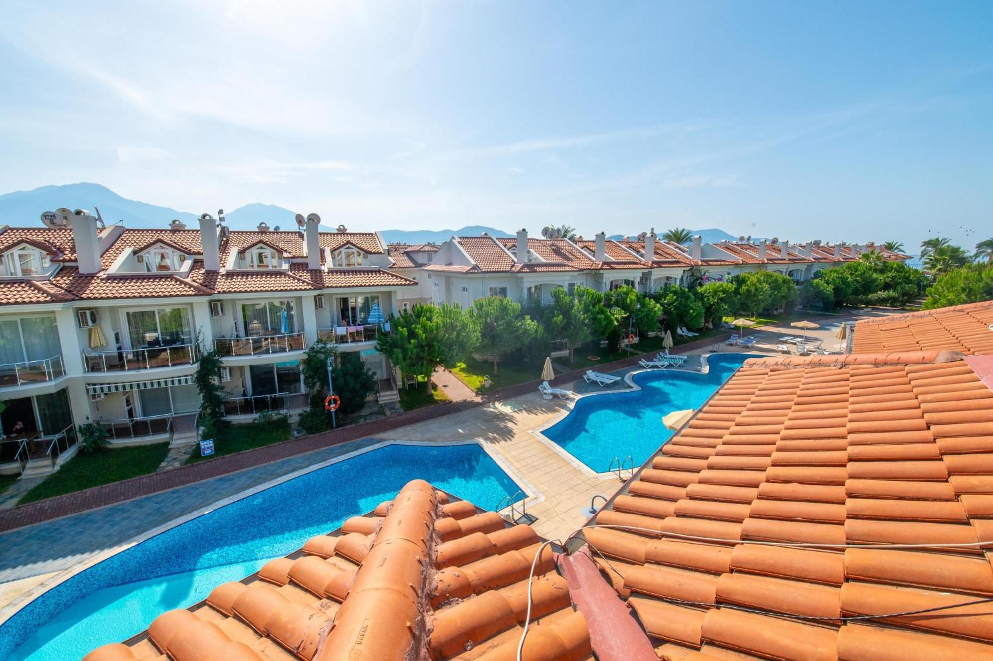 Sunset Beach Villas And Apartments Fethiye Exteriér fotografie