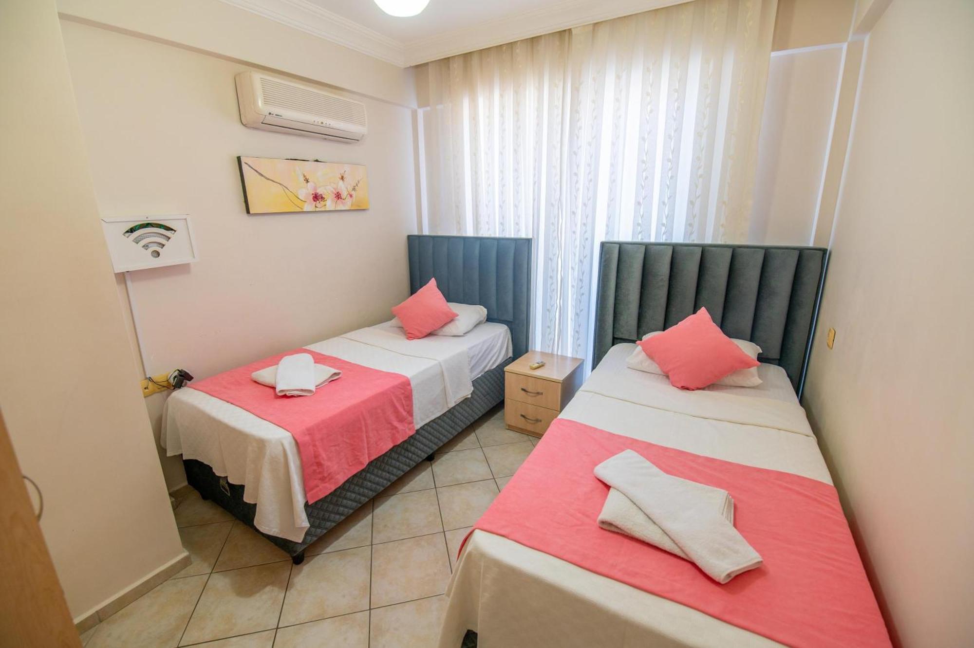 Sunset Beach Villas And Apartments Fethiye Exteriér fotografie