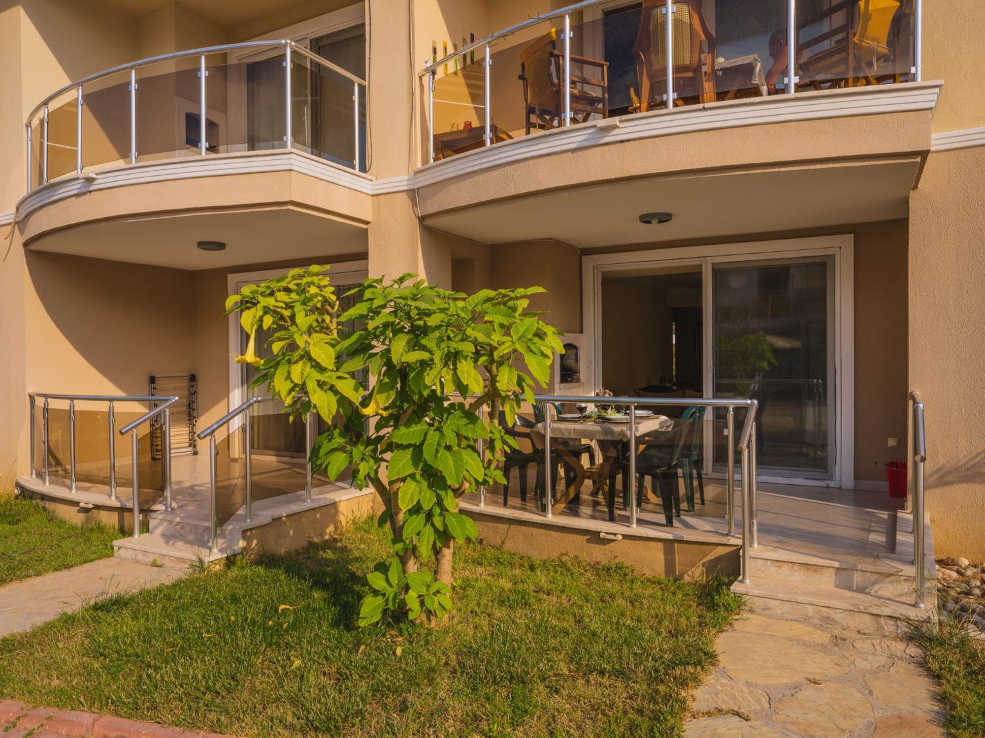 Sunset Beach Villas And Apartments Fethiye Exteriér fotografie