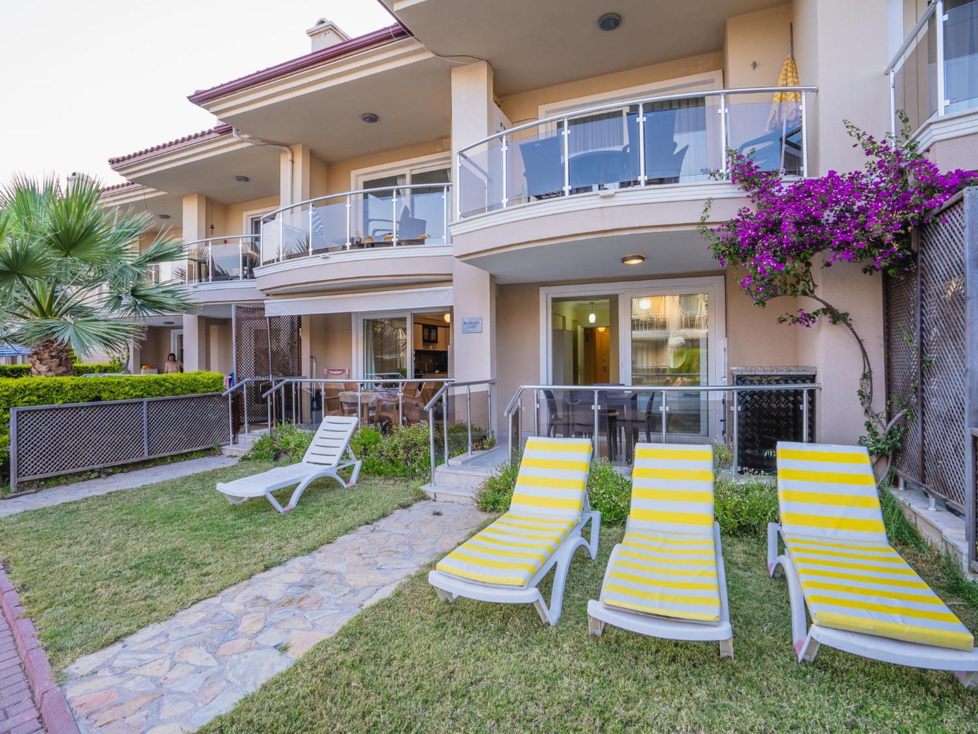 Sunset Beach Villas And Apartments Fethiye Exteriér fotografie