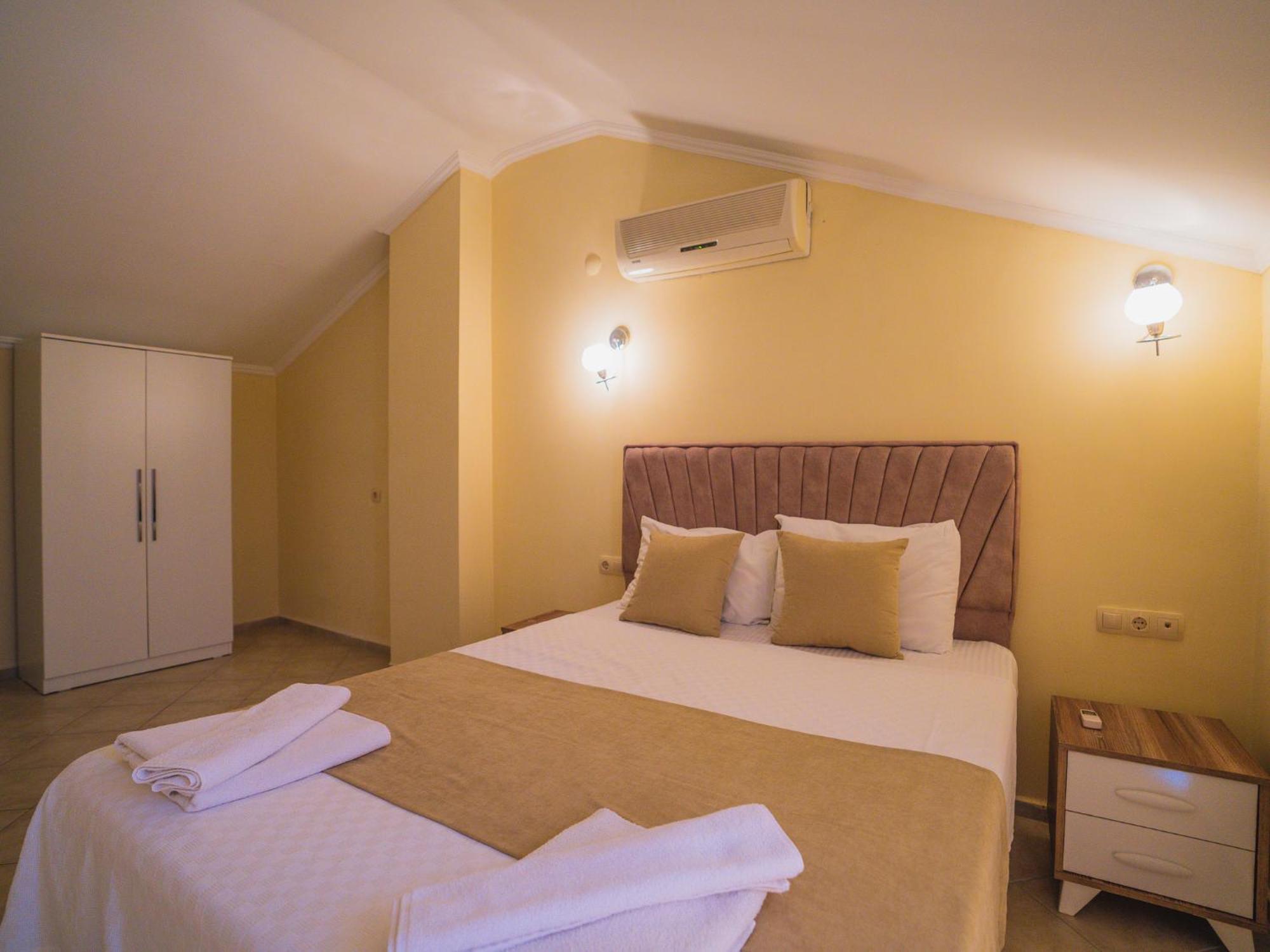 Sunset Beach Villas And Apartments Fethiye Exteriér fotografie