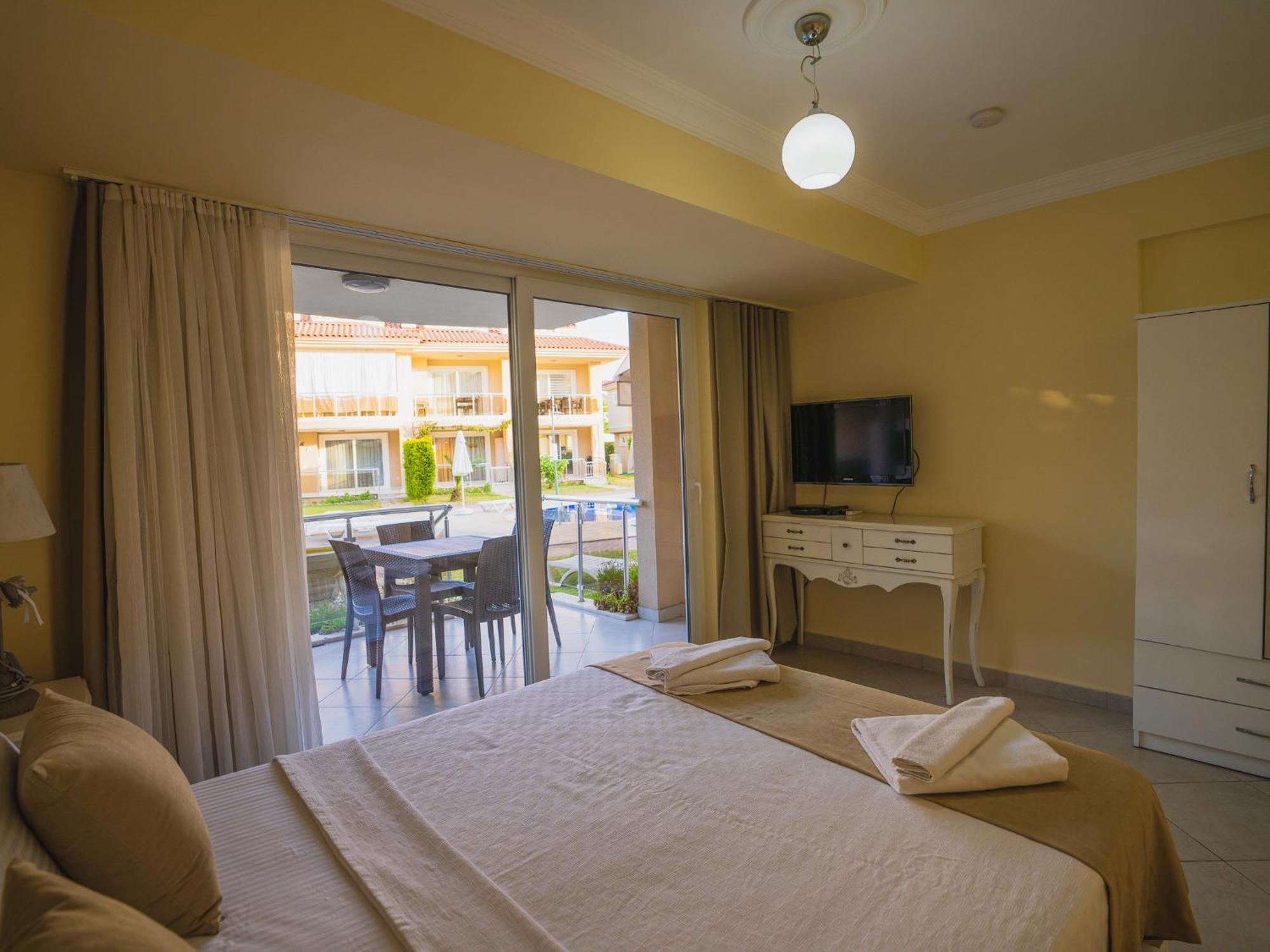 Sunset Beach Villas And Apartments Fethiye Exteriér fotografie