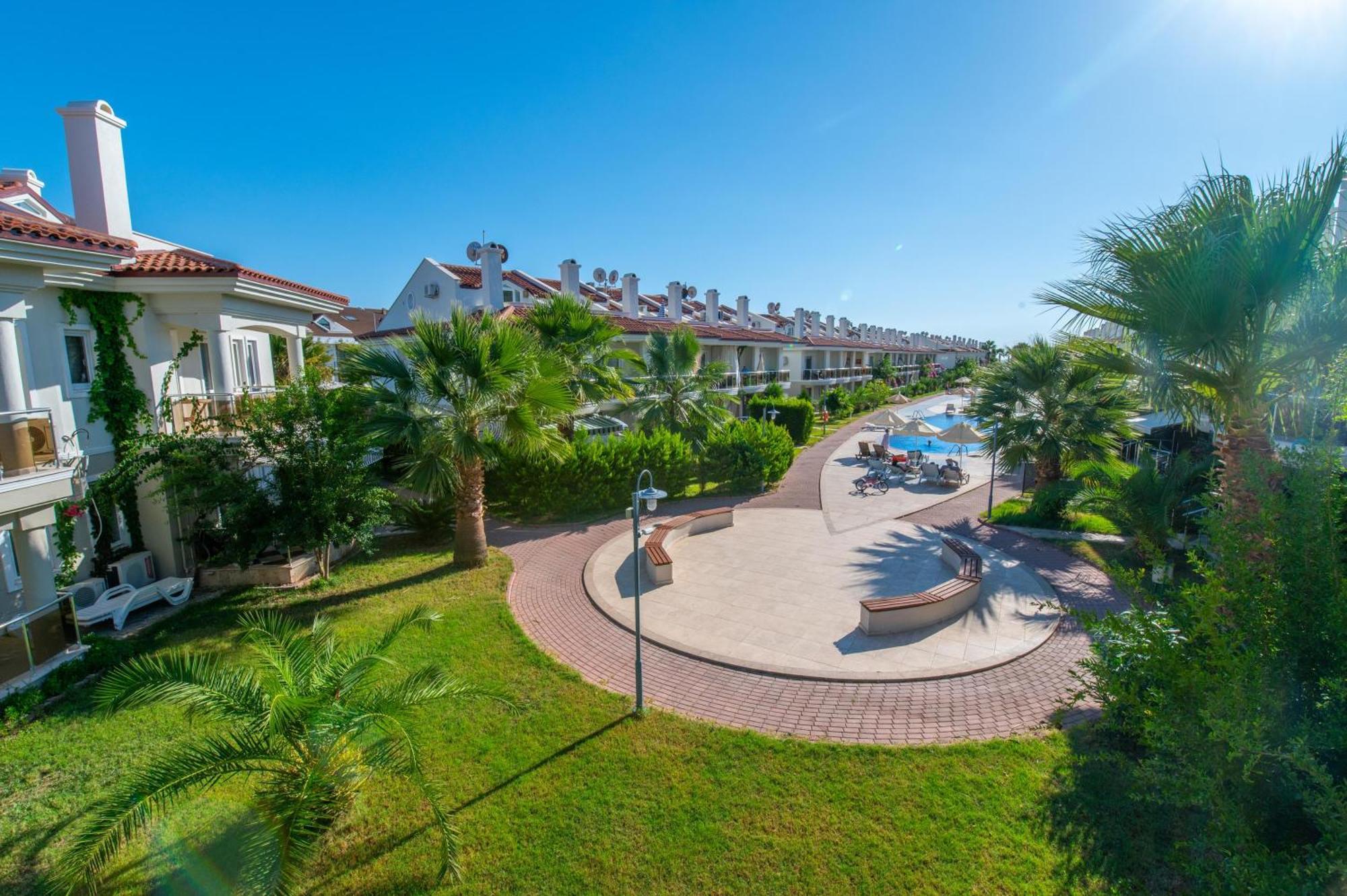 Sunset Beach Villas And Apartments Fethiye Exteriér fotografie
