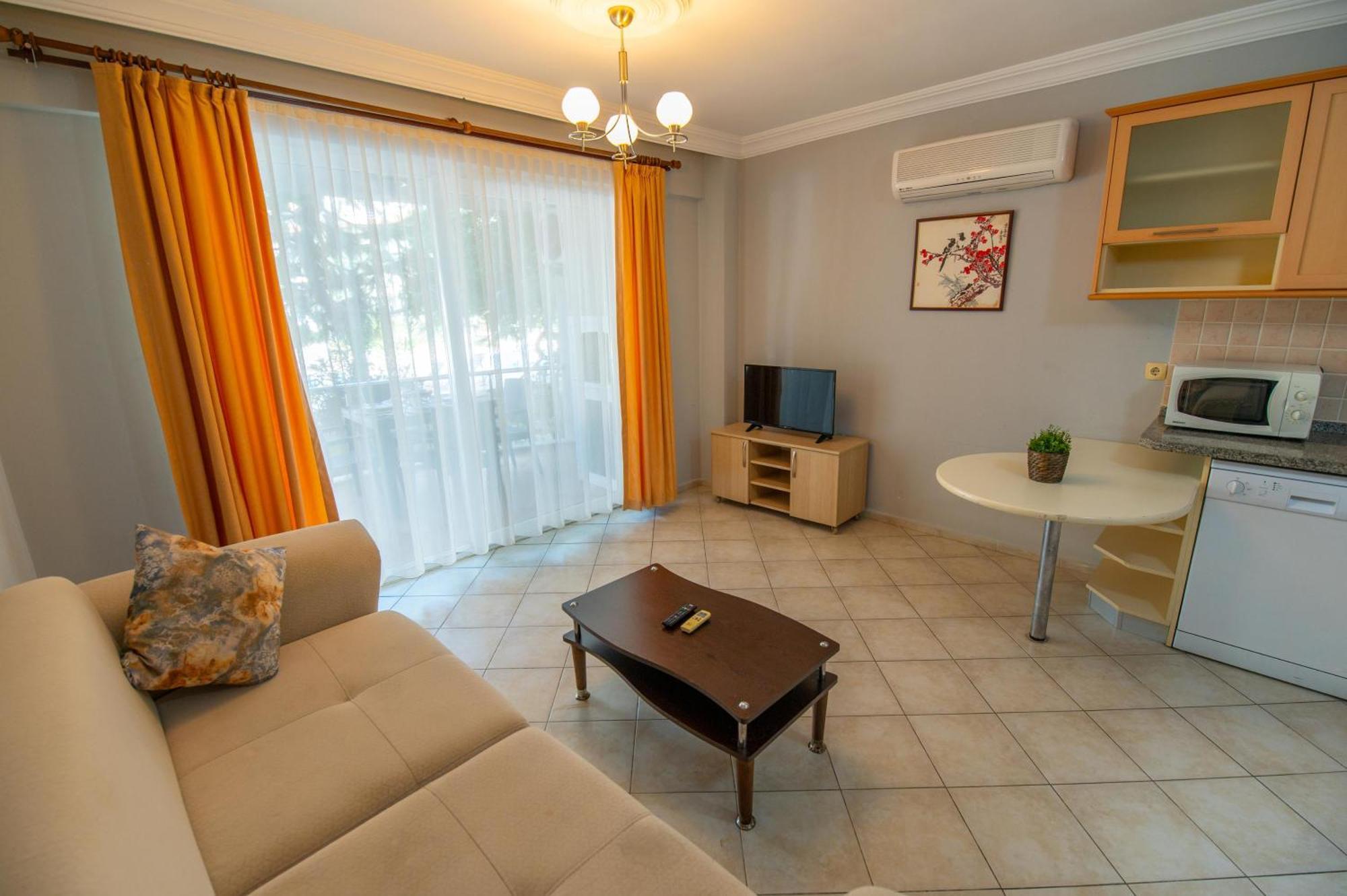 Sunset Beach Villas And Apartments Fethiye Exteriér fotografie