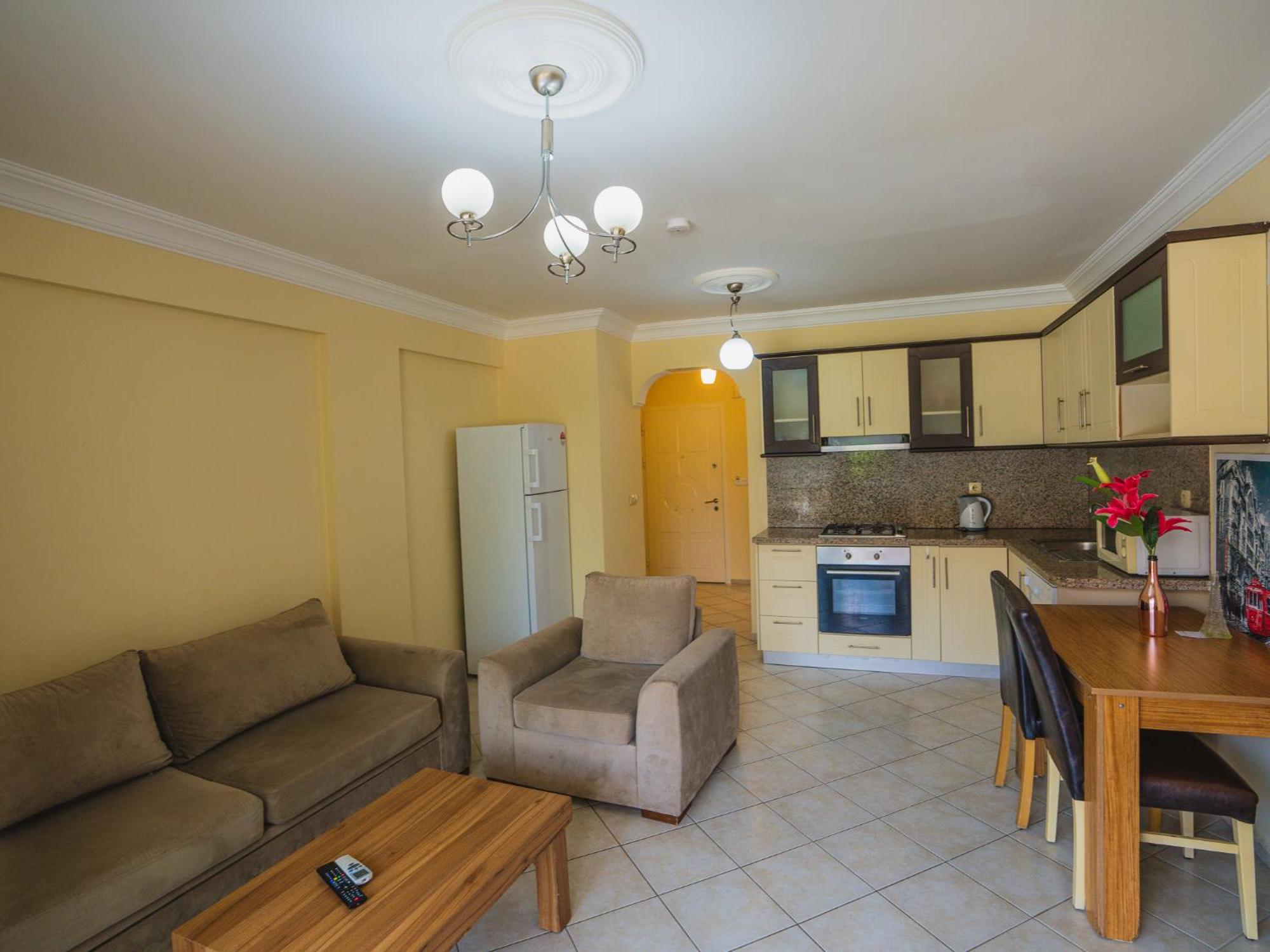 Sunset Beach Villas And Apartments Fethiye Exteriér fotografie