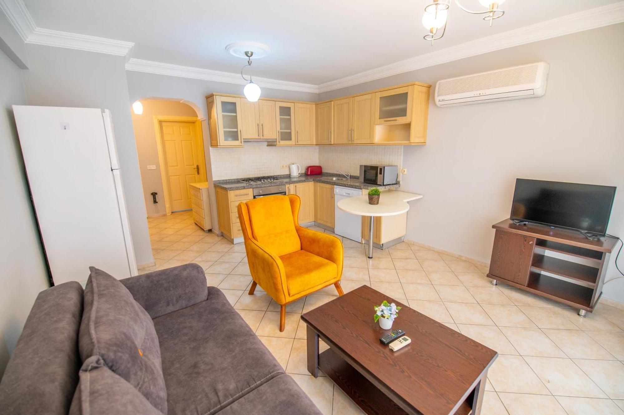 Sunset Beach Villas And Apartments Fethiye Exteriér fotografie