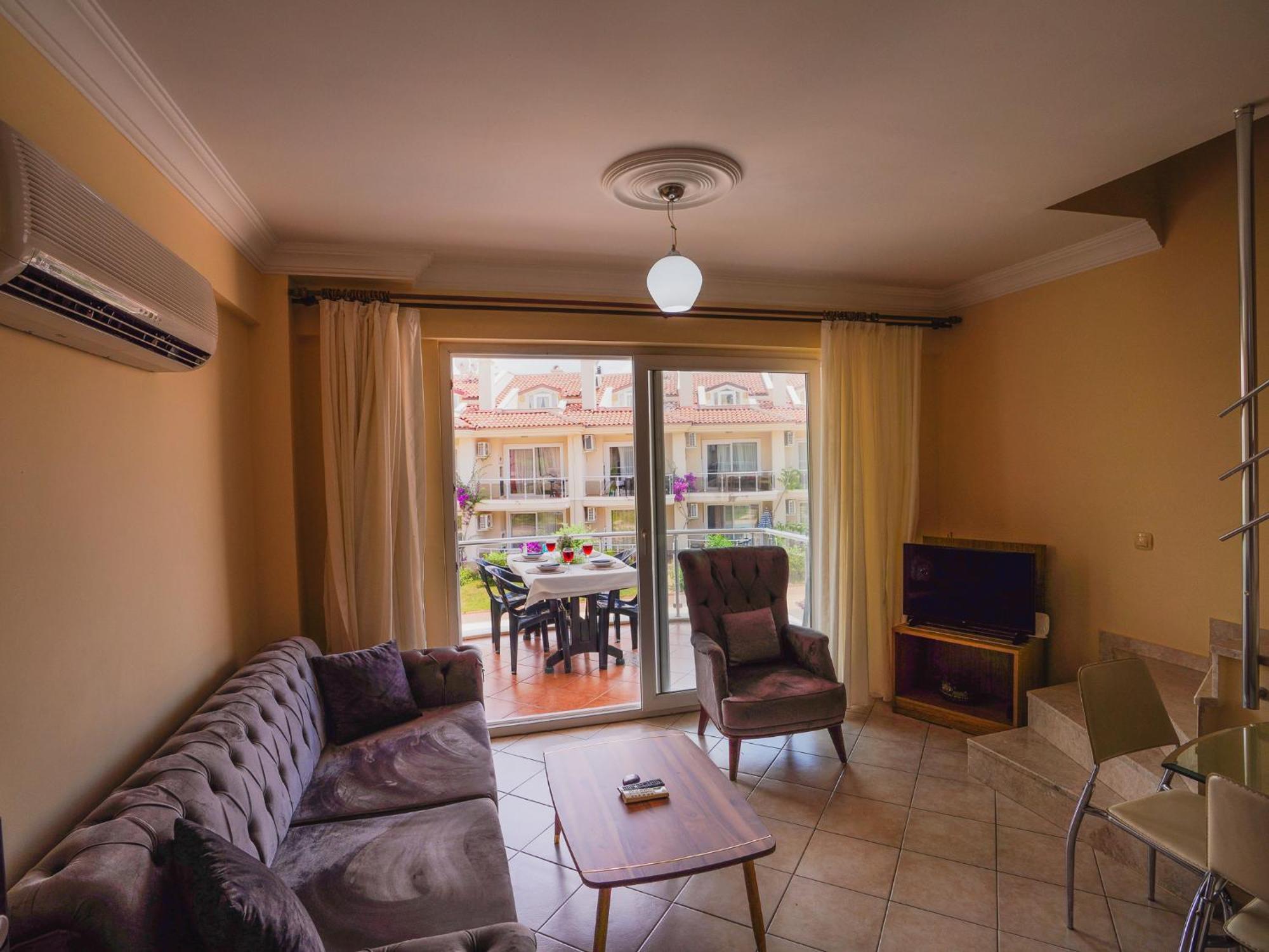 Sunset Beach Villas And Apartments Fethiye Exteriér fotografie