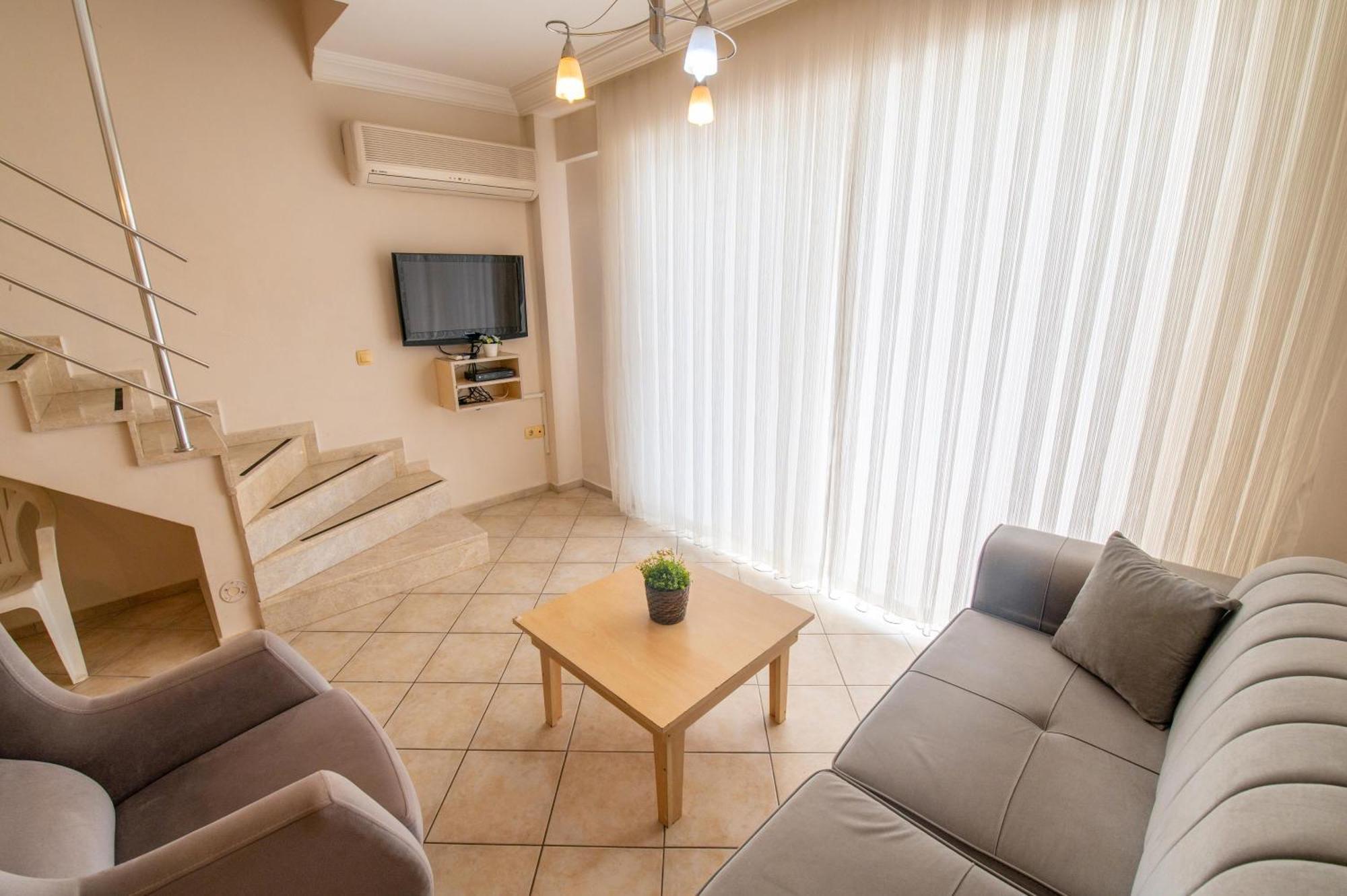 Sunset Beach Villas And Apartments Fethiye Exteriér fotografie