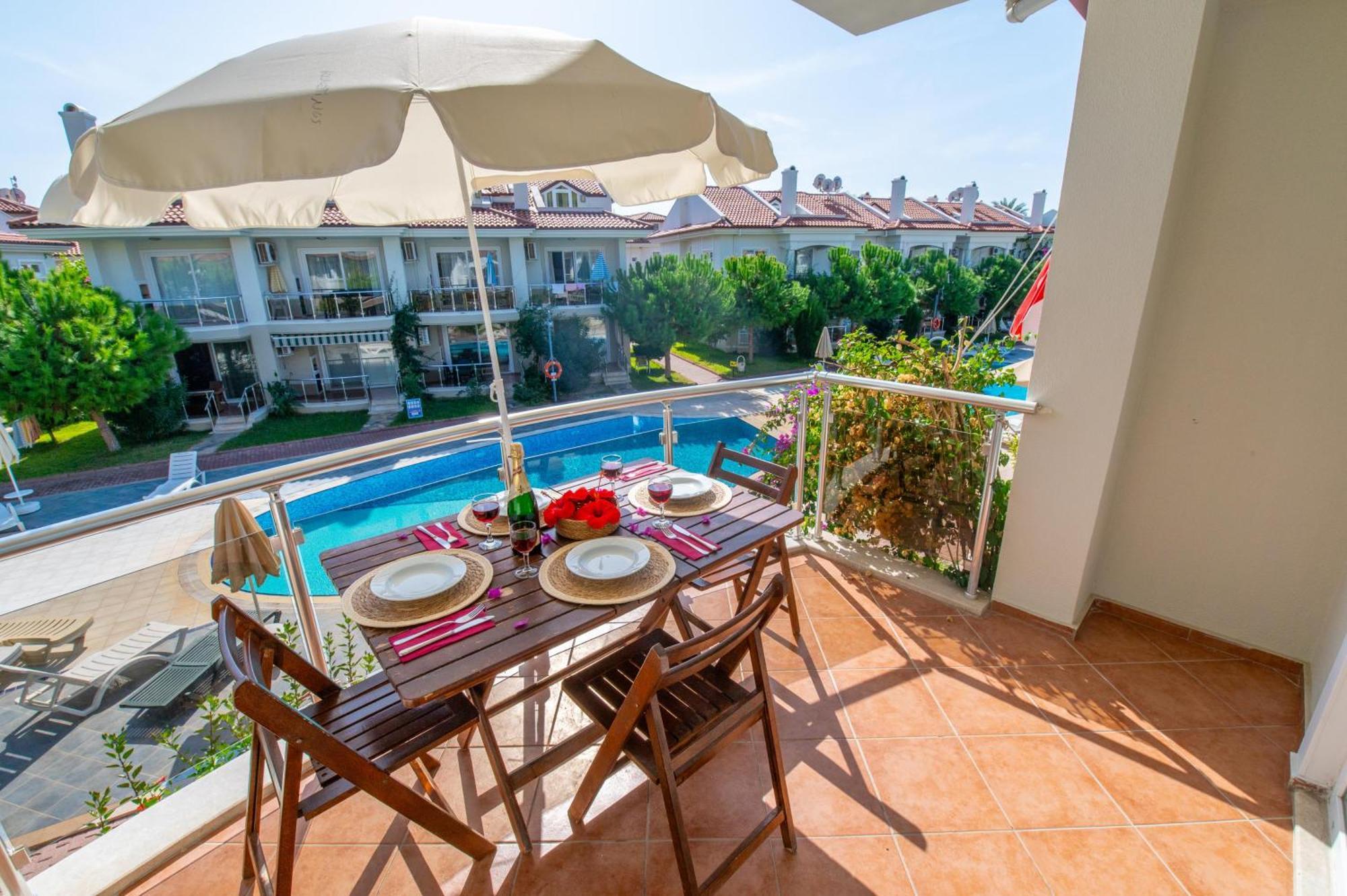 Sunset Beach Villas And Apartments Fethiye Exteriér fotografie