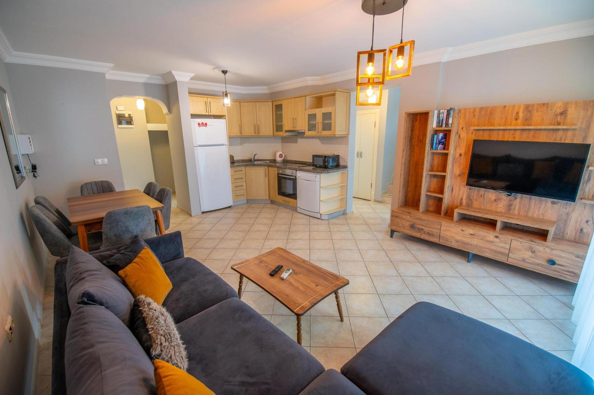 Sunset Beach Villas And Apartments Fethiye Exteriér fotografie