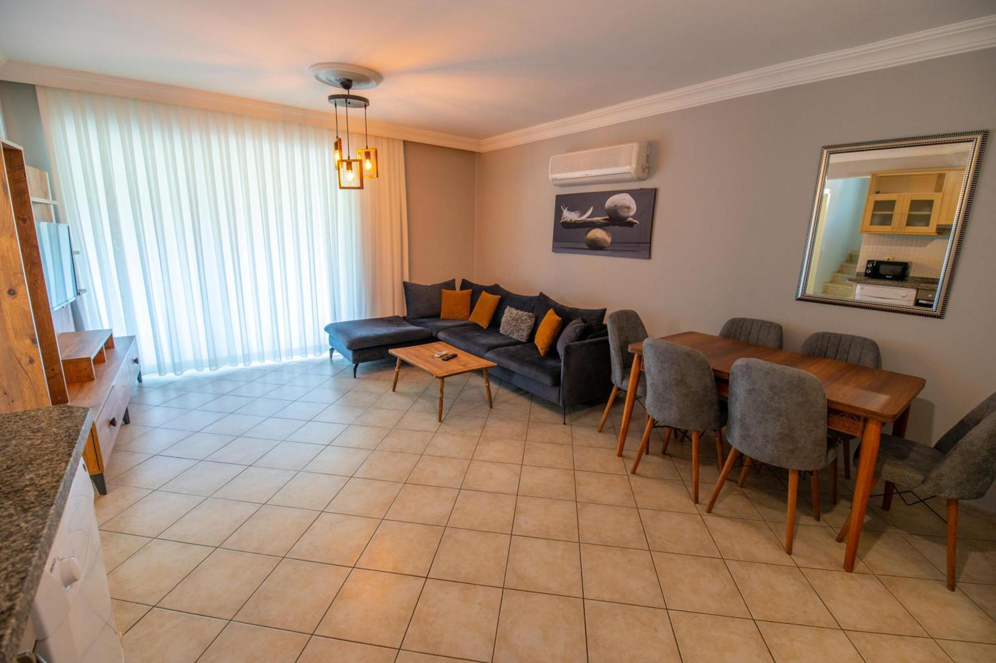 Sunset Beach Villas And Apartments Fethiye Exteriér fotografie