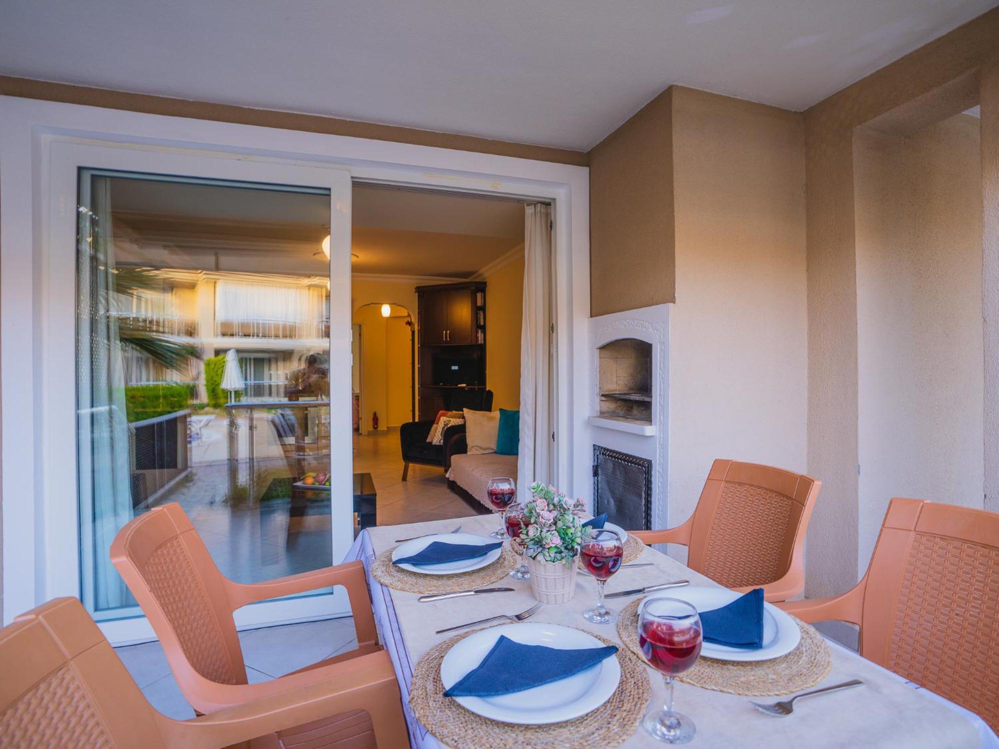 Sunset Beach Villas And Apartments Fethiye Exteriér fotografie