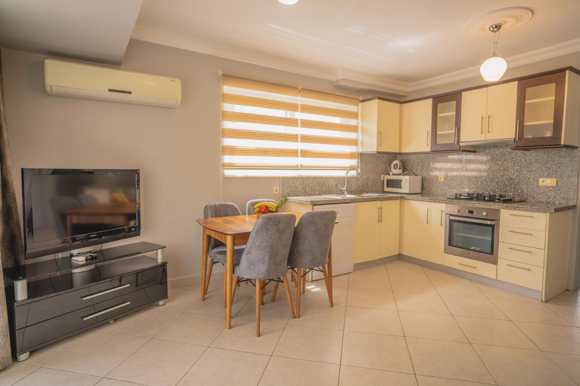 Sunset Beach Villas And Apartments Fethiye Exteriér fotografie