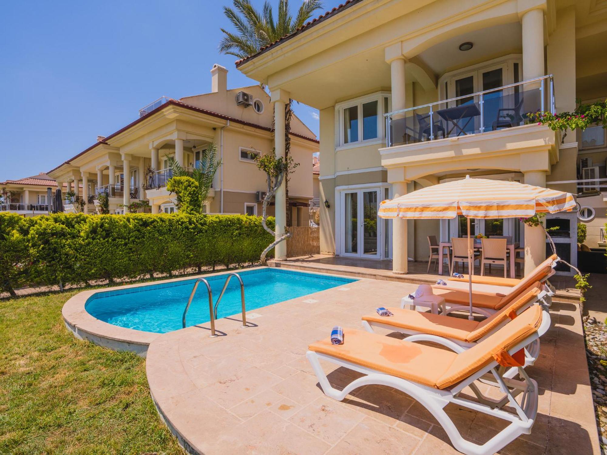 Sunset Beach Villas And Apartments Fethiye Exteriér fotografie