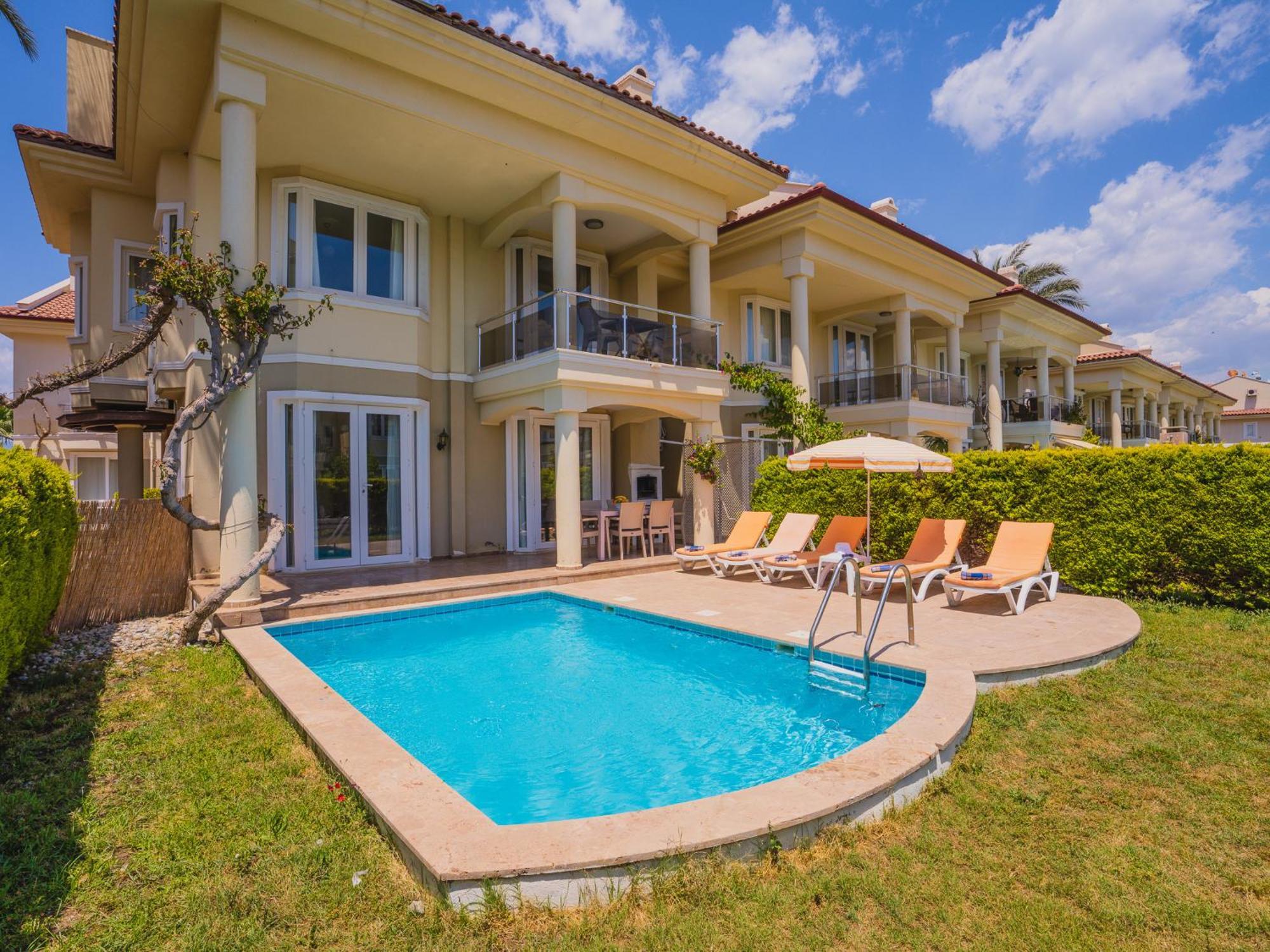 Sunset Beach Villas And Apartments Fethiye Exteriér fotografie