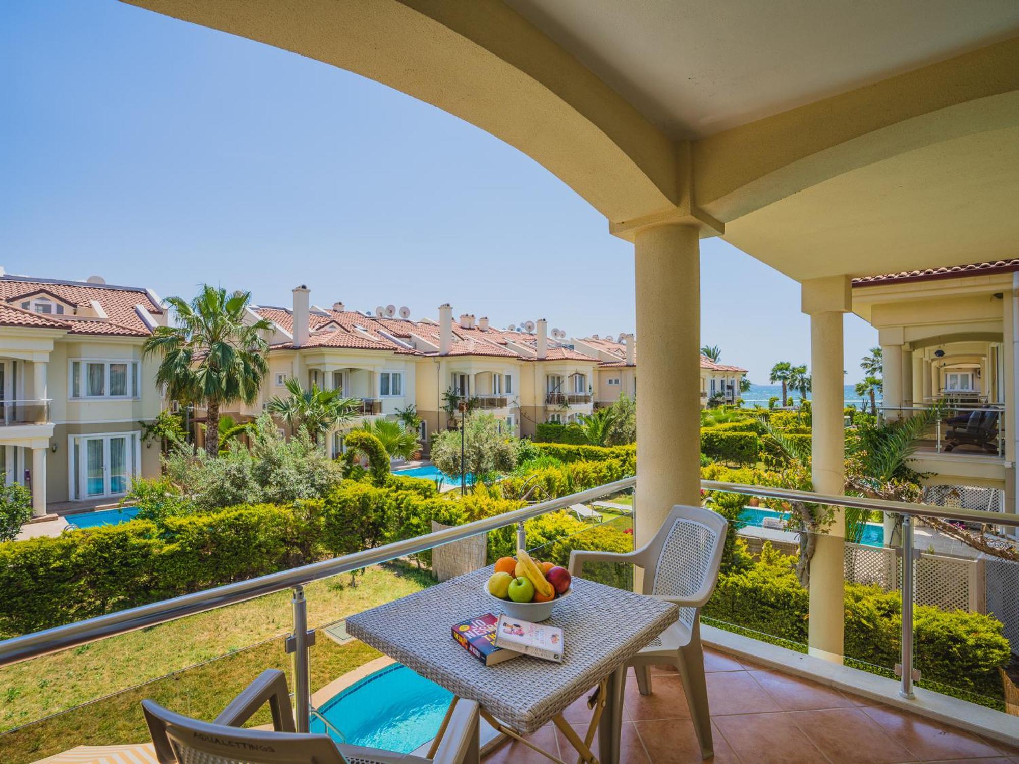 Sunset Beach Villas And Apartments Fethiye Exteriér fotografie
